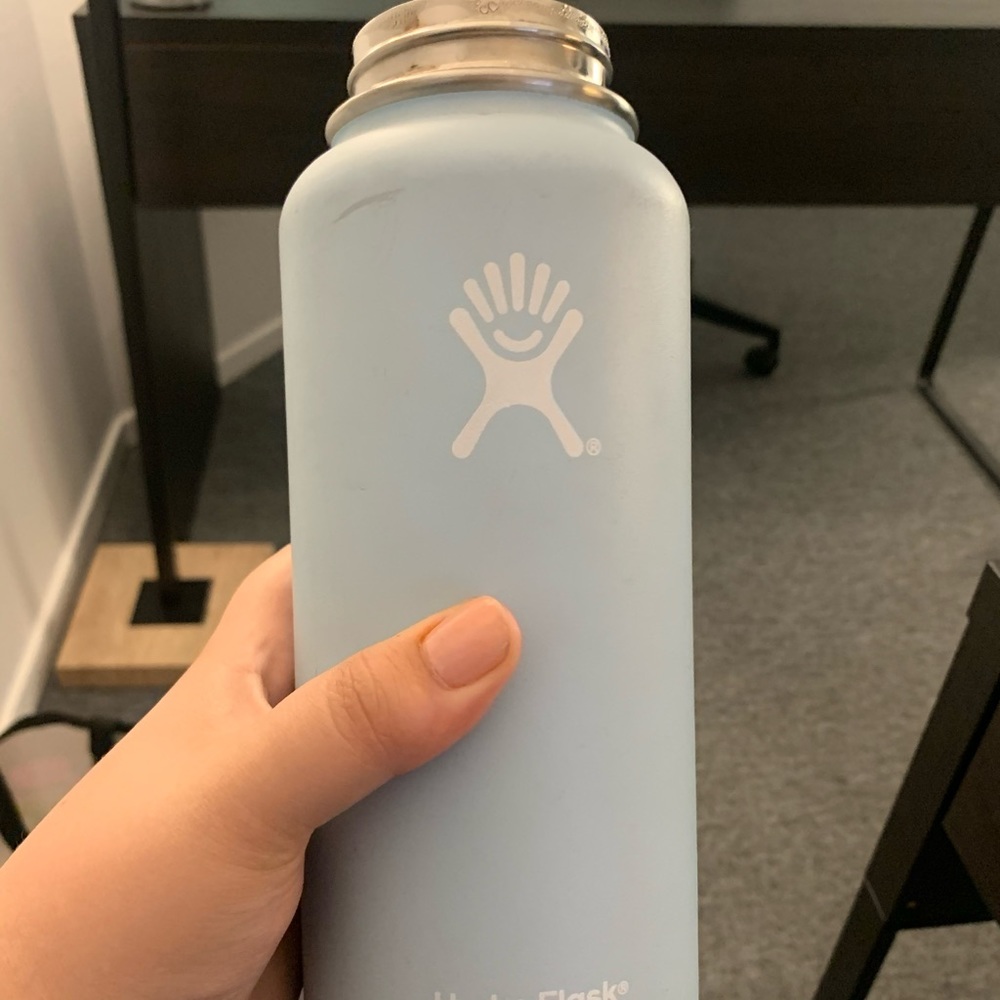 32oz Hydroflask in Frost